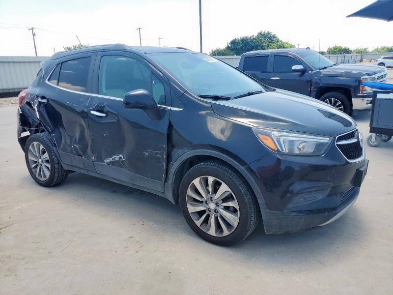  BUICK ENCORE 2020 Черный
