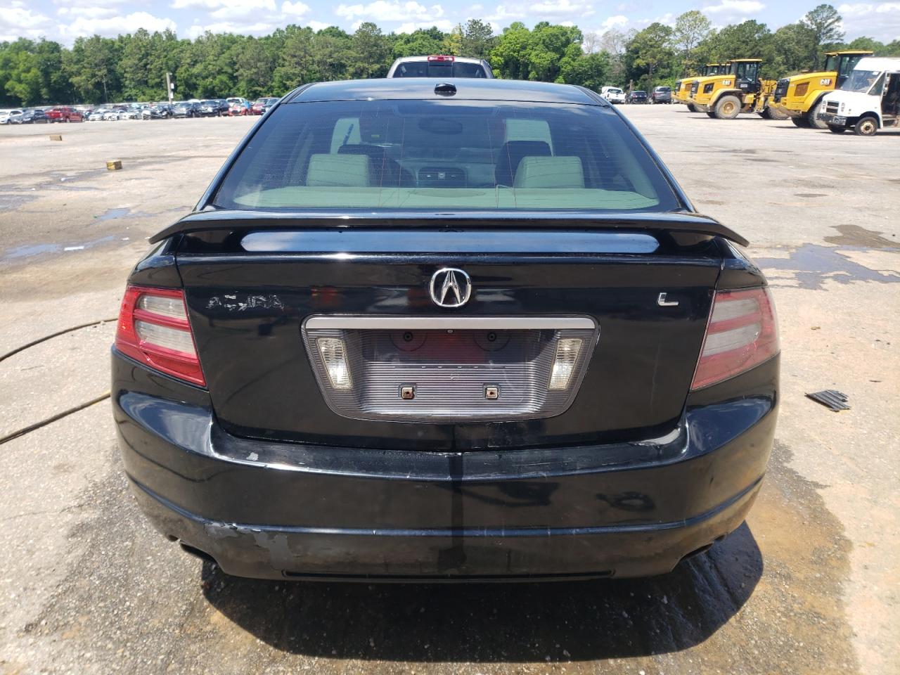2007 Acura Tl VIN: 19UUA66207A019177 Lot: 56856165