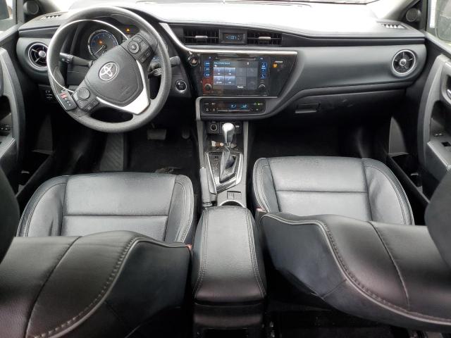 Седаны TOYOTA COROLLA 2017 Белый