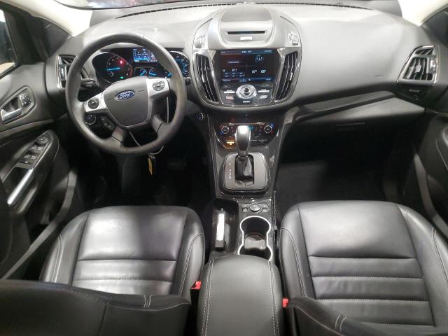  FORD ESCAPE 2015 Czarny
