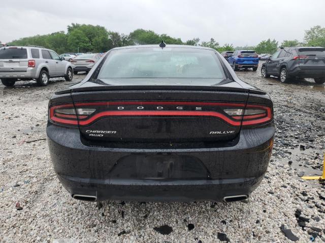  DODGE CHARGER 2017 Black