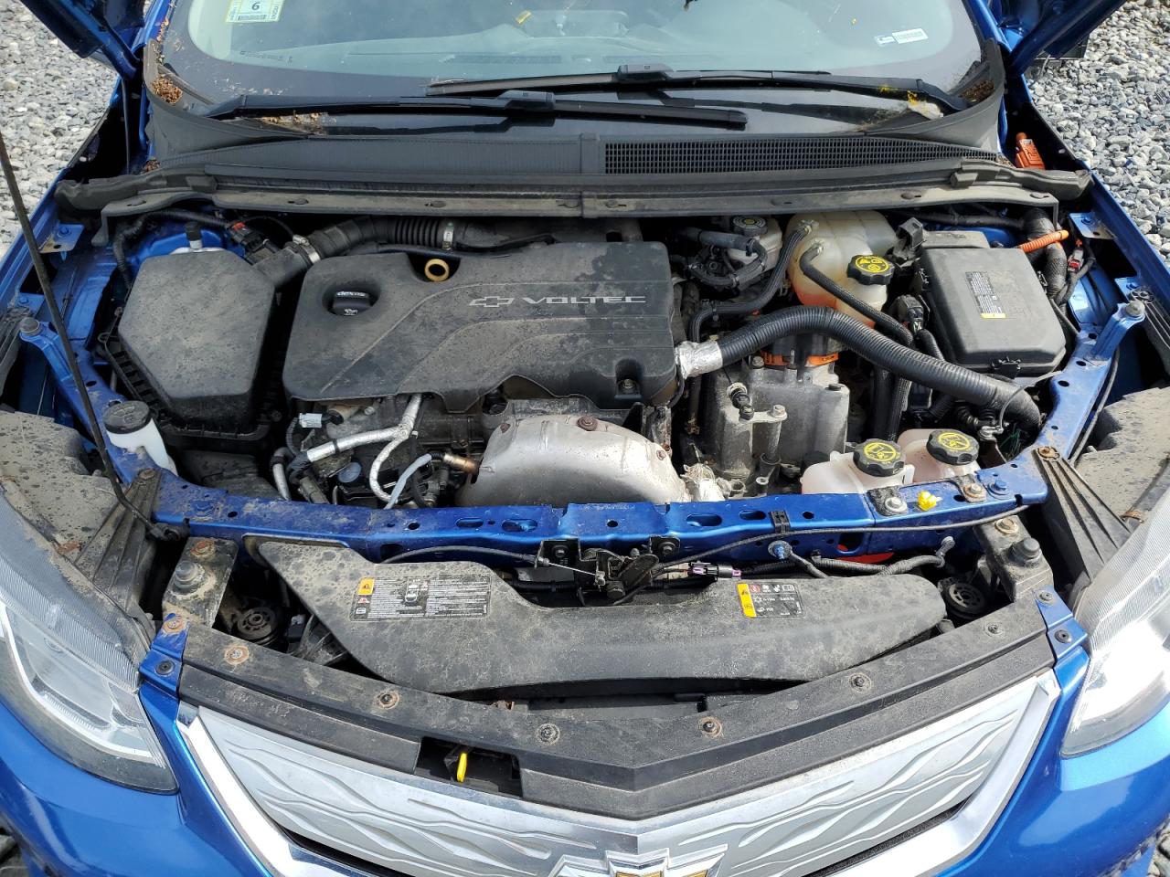 2016 Chevrolet Volt Lt VIN: 1G1RC6S51GU129340 Lot: 56939925