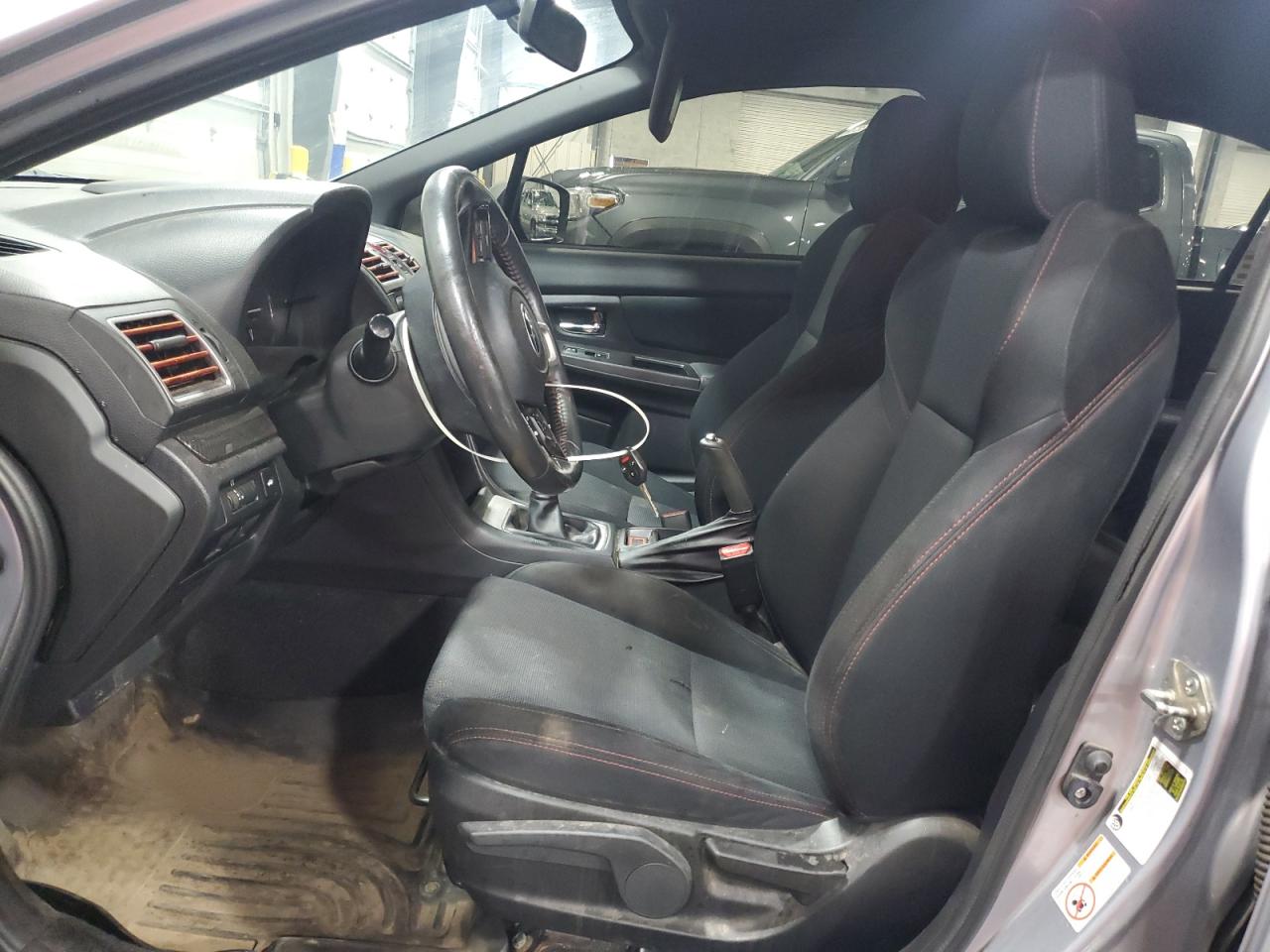 2016 Subaru Wrx VIN: JF1VA1B67G9823319 Lot: 56790565
