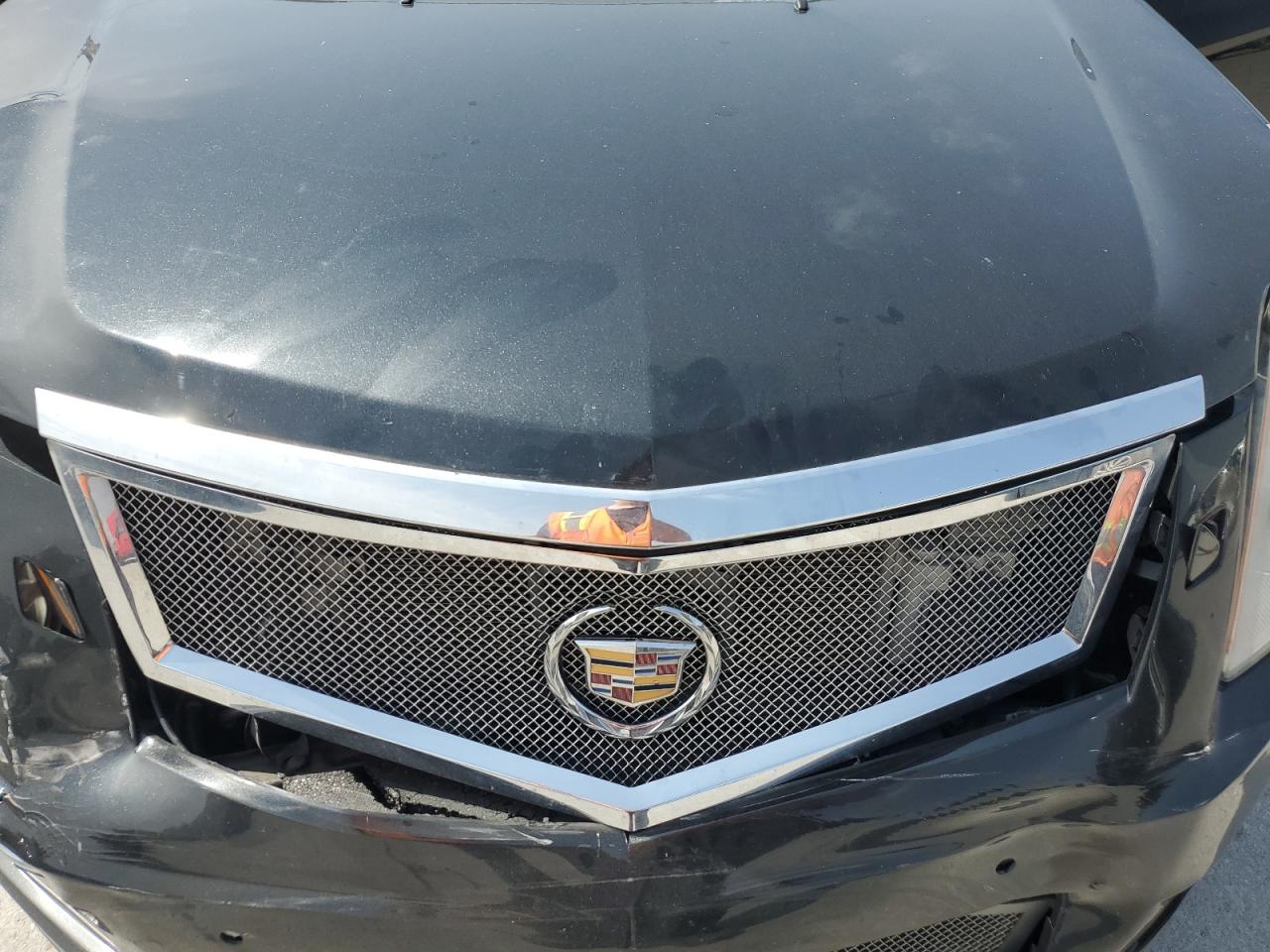 2012 Cadillac Srx Performance Collection VIN: 3GYFNEE38CS527089 Lot: 56700355