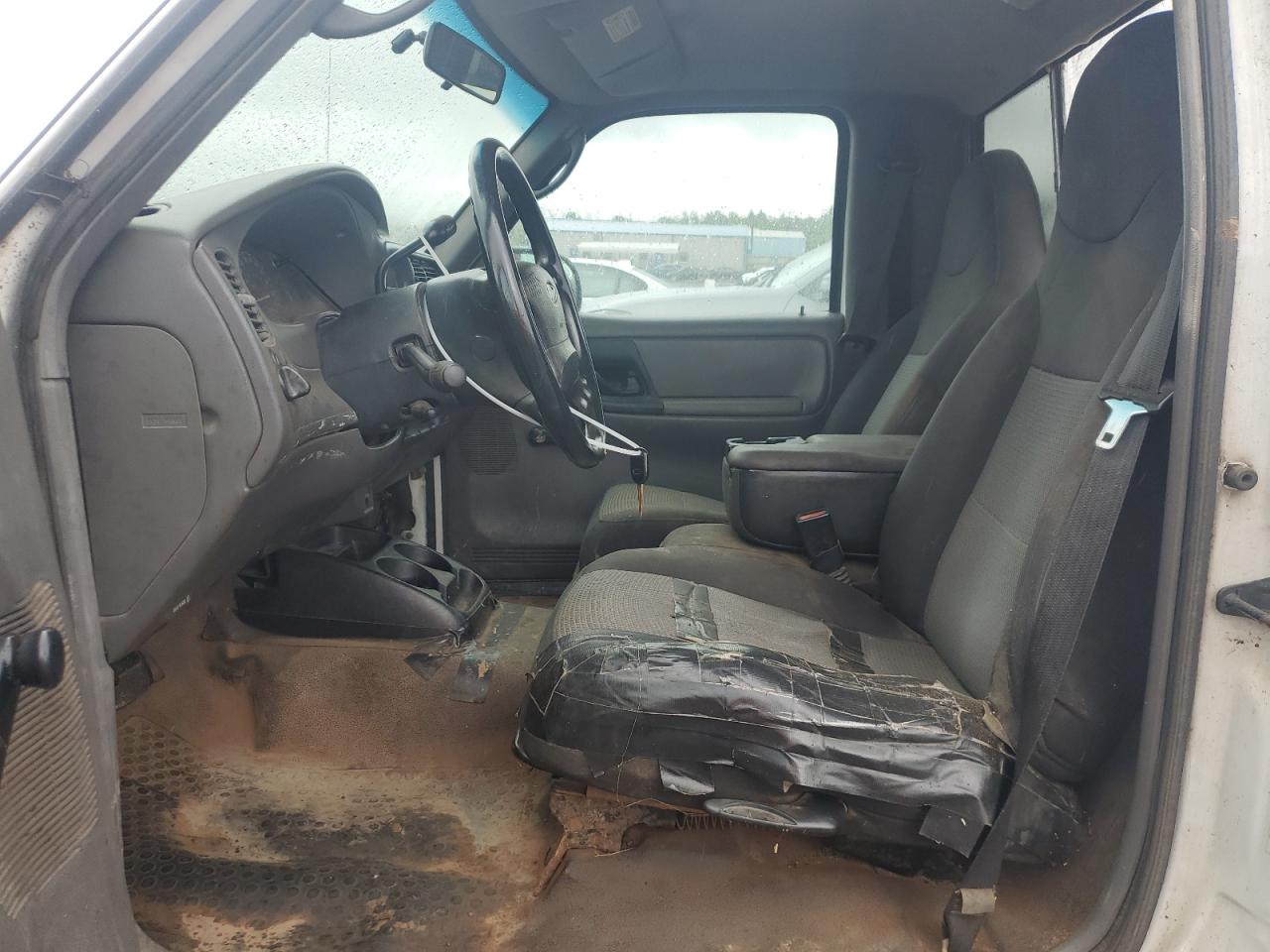 2003 Ford Ranger VIN: 1FTYR11UX3TA10828 Lot: 56276625