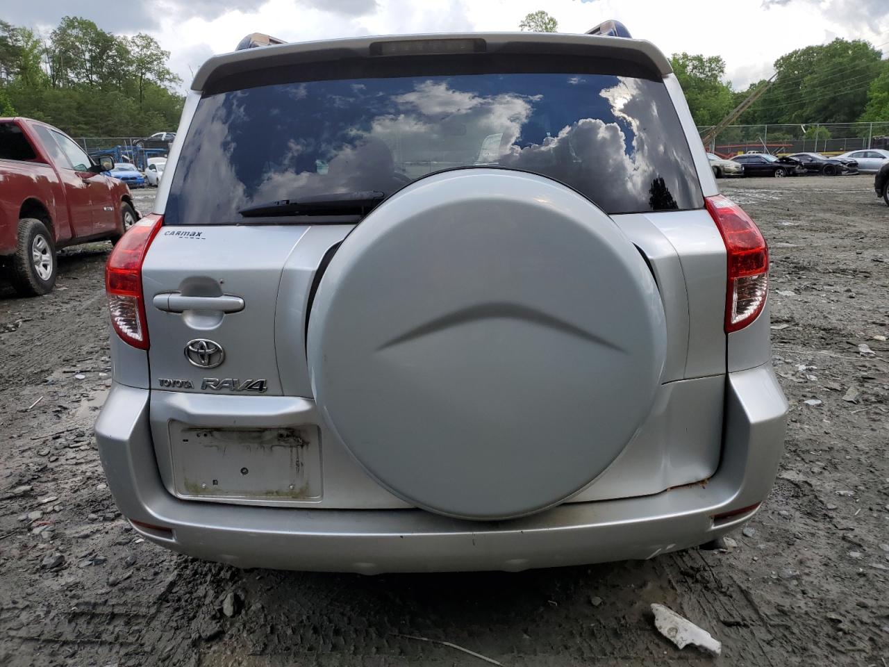 2006 Toyota Rav4 VIN: JTMZD33V065016859 Lot: 57105655
