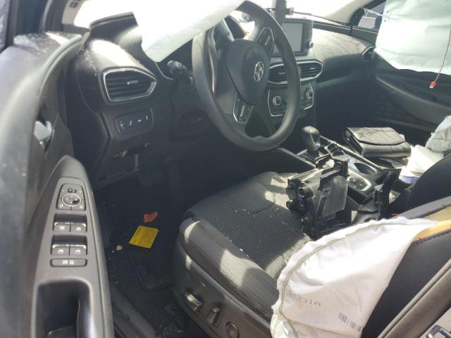  HYUNDAI SANTA FE 2020 Синий