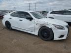 2015 Lexus Ls 460 للبيع في Elgin، IL - Front End