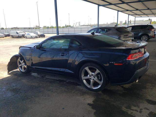  CHEVROLET CAMARO 2014 Czarny