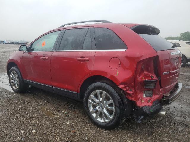  FORD EDGE 2014 Burgundy
