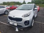 2018 KIA SPORTAGE 2 for sale at Copart SANDTOFT