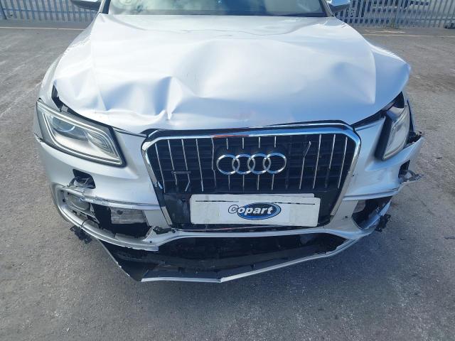 2014 AUDI Q5 S LINE