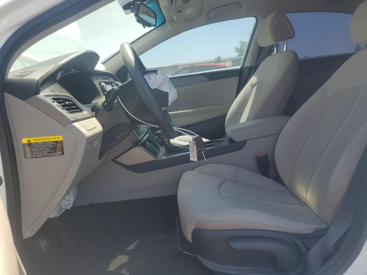 2016 Hyundai Sonata Se VIN: 5NPE24AF4GH385229 Lot: 58440985