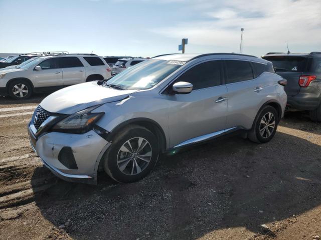 2020 Nissan Murano Sv