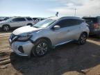 2020 Nissan Murano Sv en Venta en Amarillo, TX - Front End
