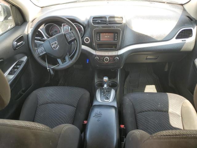  DODGE JOURNEY 2015 Белый