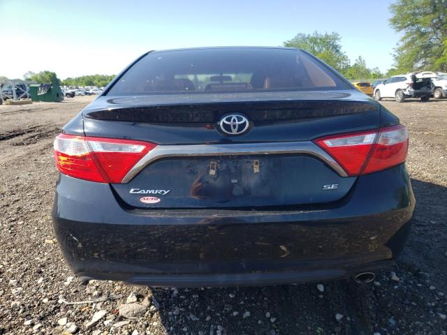  TOYOTA CAMRY 2015 Черный