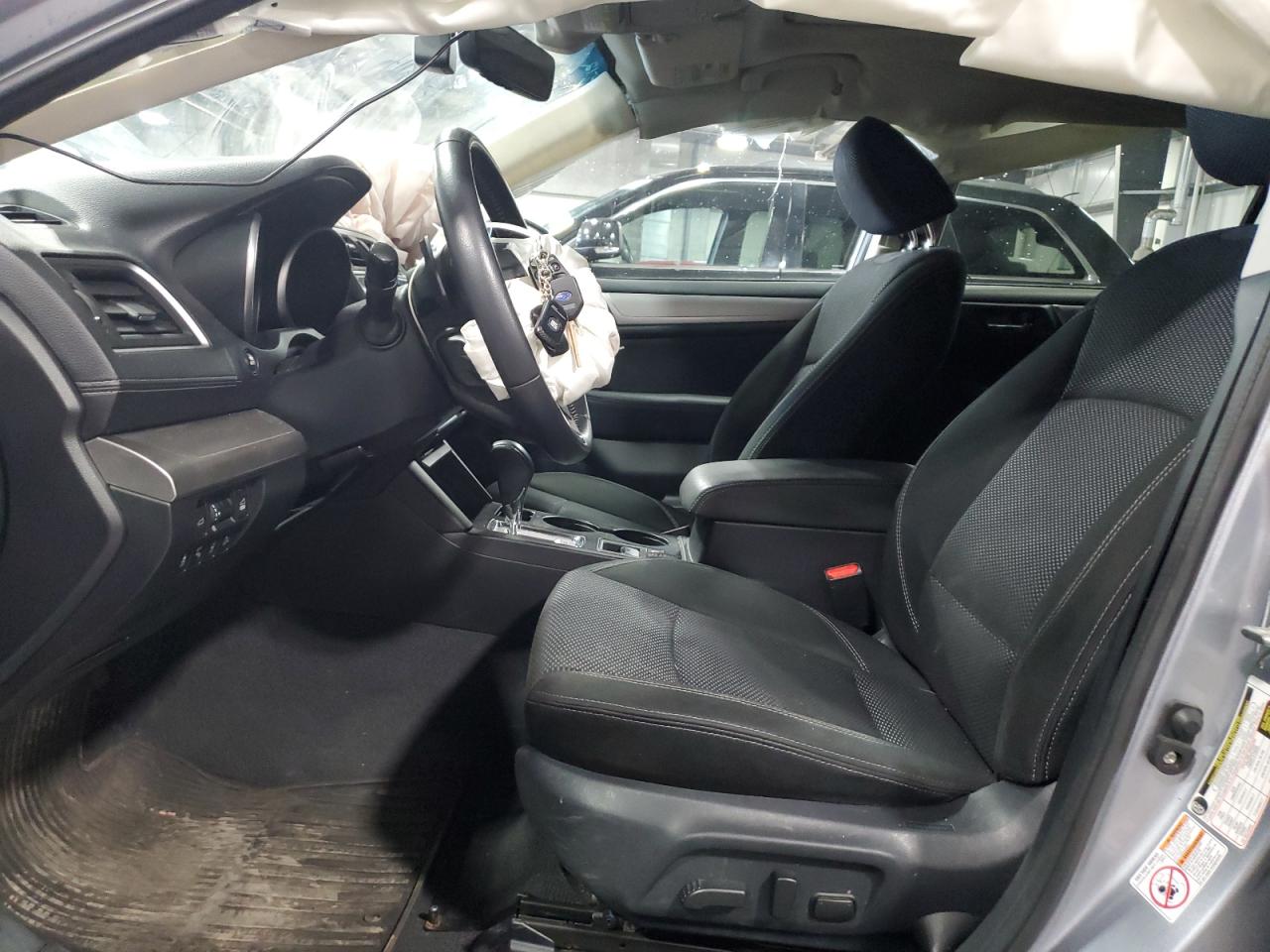 2018 Subaru Outback 2.5I Premium VIN: 4S4BSAHC9J3216514 Lot: 56882885