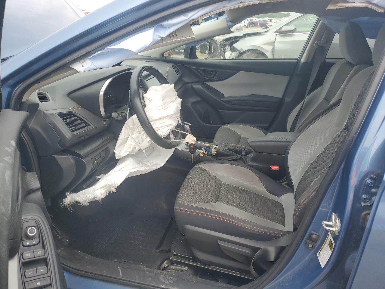 2021 Subaru Crosstrek Premium VIN: JF2GTAPC9MH658839 Lot: 58796835