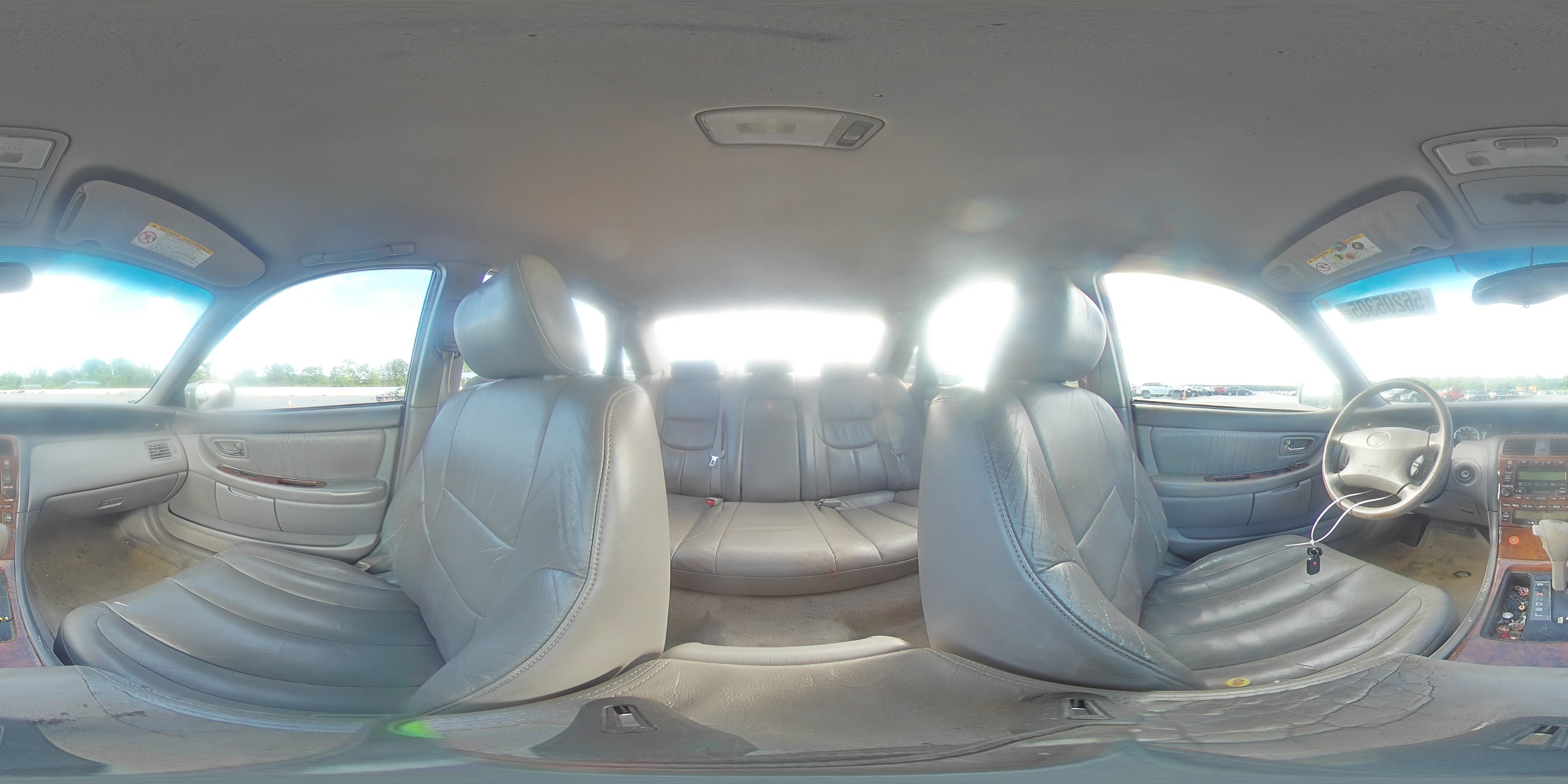 2001 Toyota Avalon Xl VIN: 4T1BF28B71U128007 Lot: 56205305