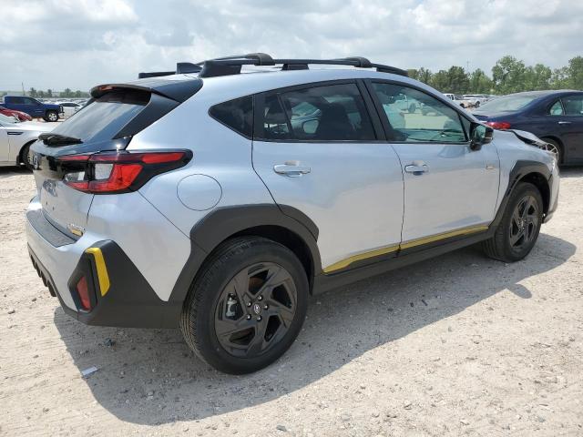  SUBARU CROSSTREK 2024 Silver