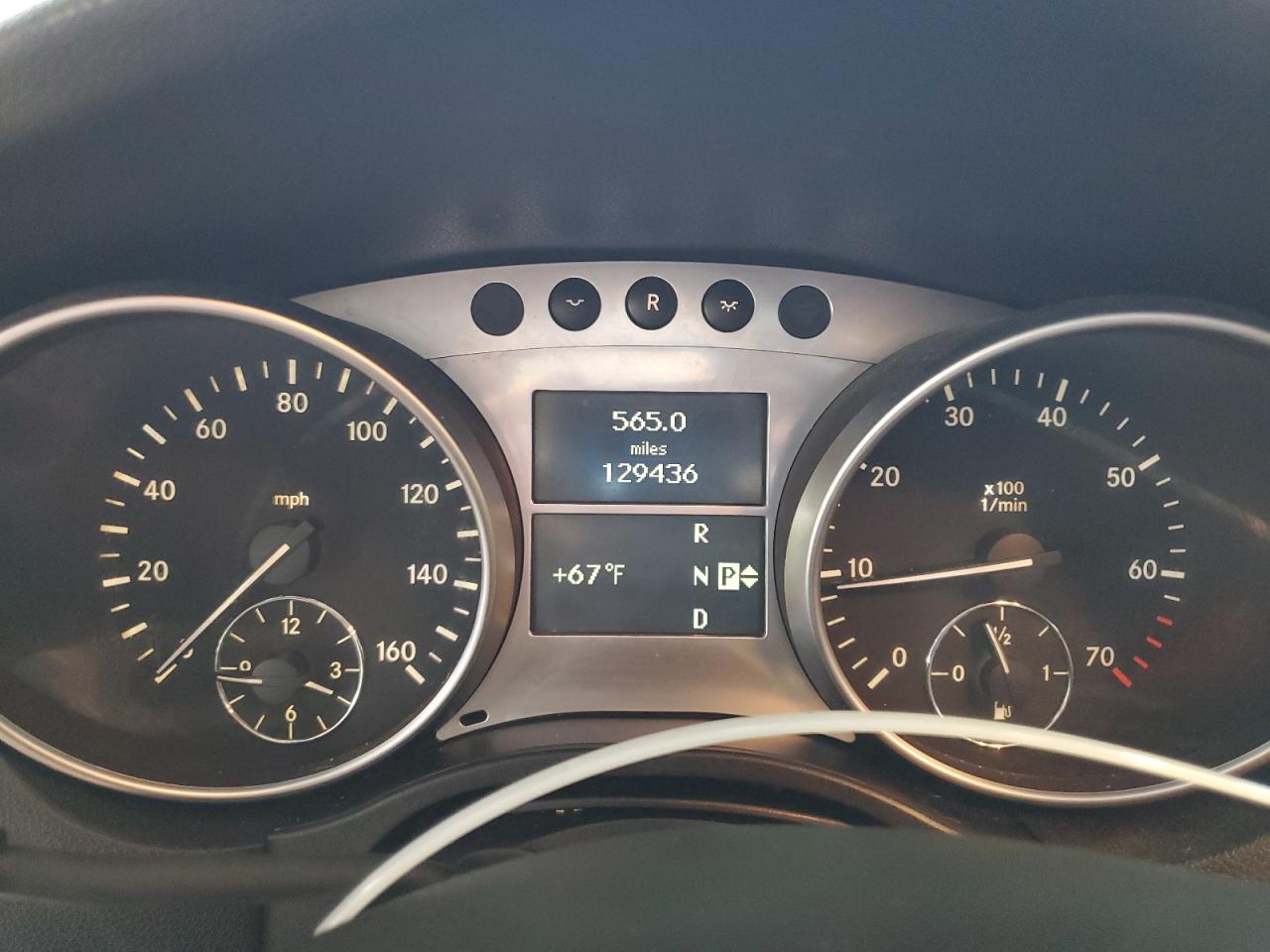 2006 Mercedes-Benz Ml 350 VIN: 4JGBB86E06A081360 Lot: 56954935