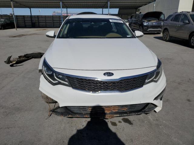  KIA OPTIMA 2020 White