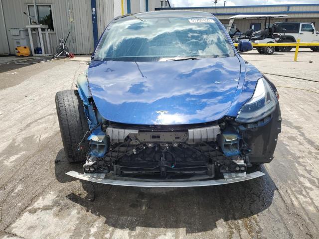  TESLA MODEL 3 2022 Granatowy
