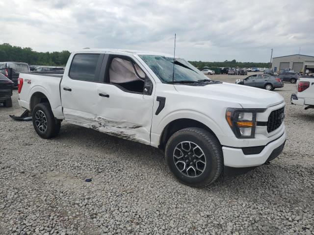  FORD F-150 2023 Білий