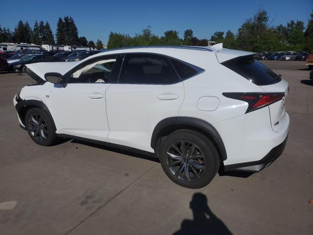  LEXUS NX 2019 Biały