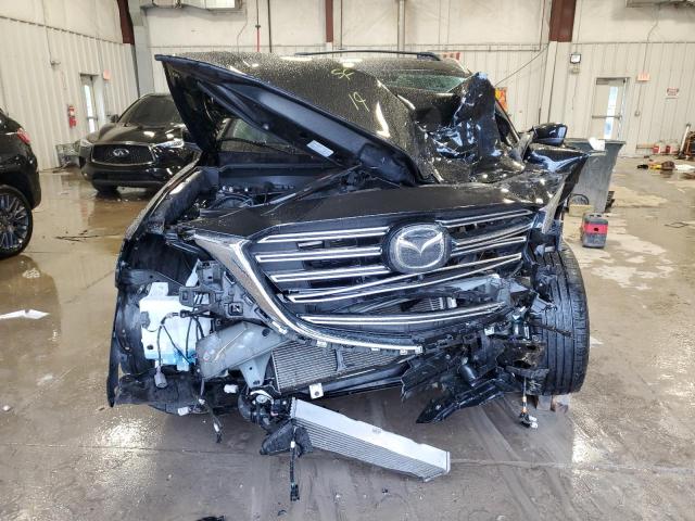  MAZDA CX-9 2022 Черный