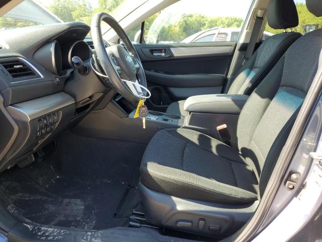  SUBARU OUTBACK 2017 Blue