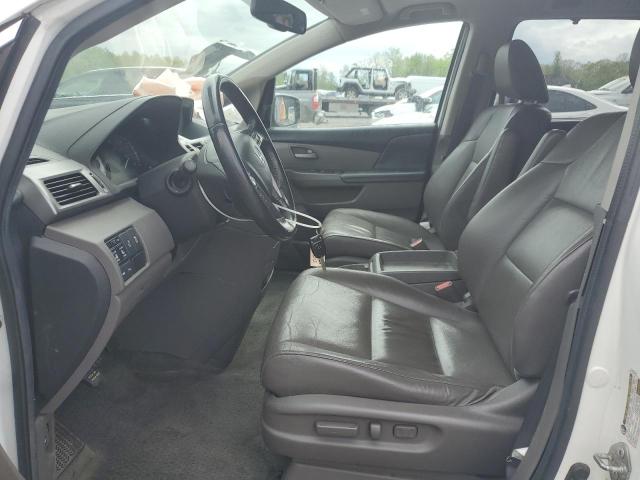  HONDA ODYSSEY 2012 White