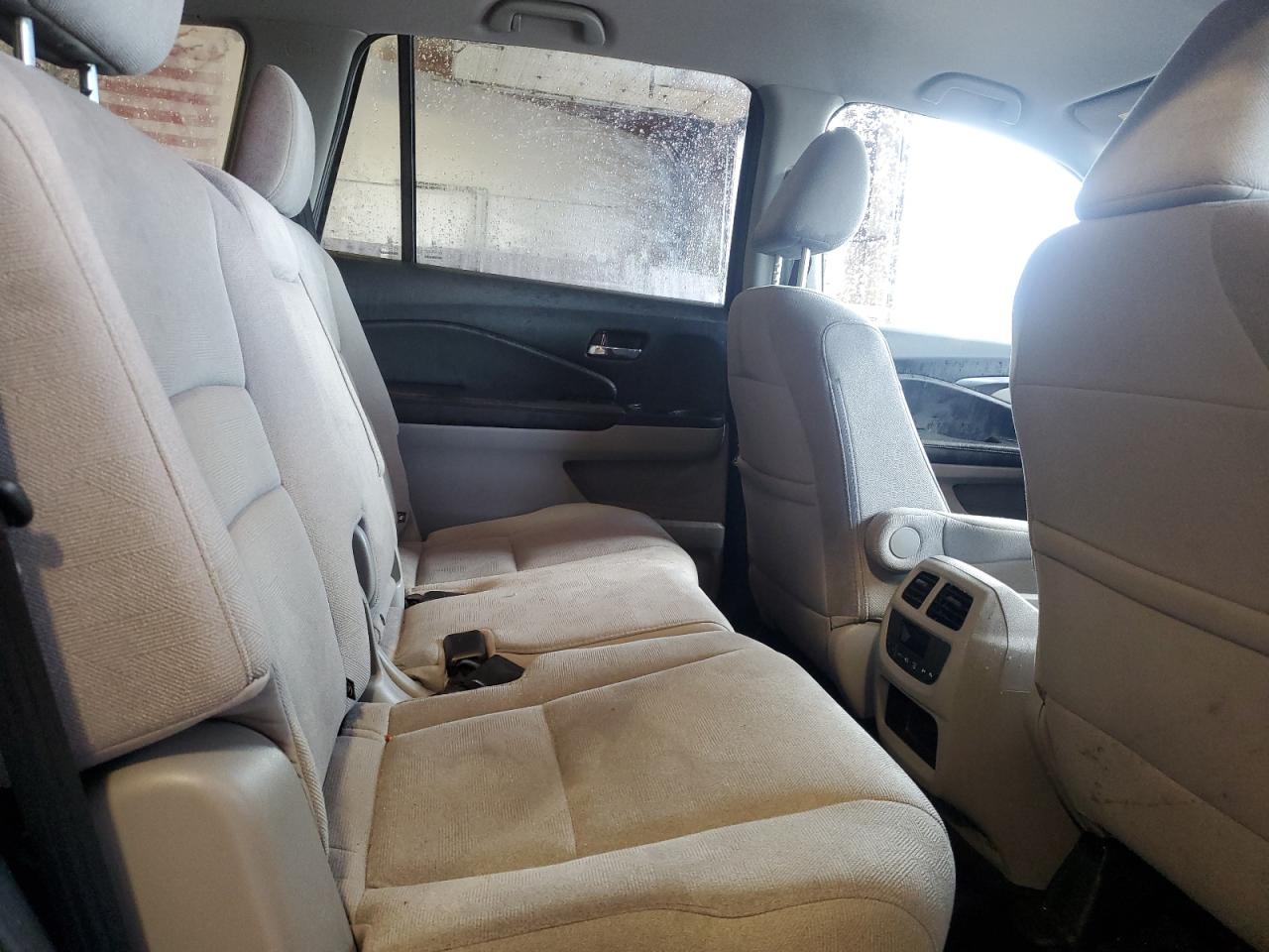 2019 Honda Pilot Ex VIN: 5FNYF6H36KB098023 Lot: 57427875
