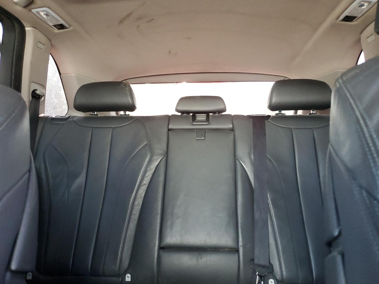2015 BMW X5 xDrive35I VIN: 5UXKR0C5XF0K55803 Lot: 57133455