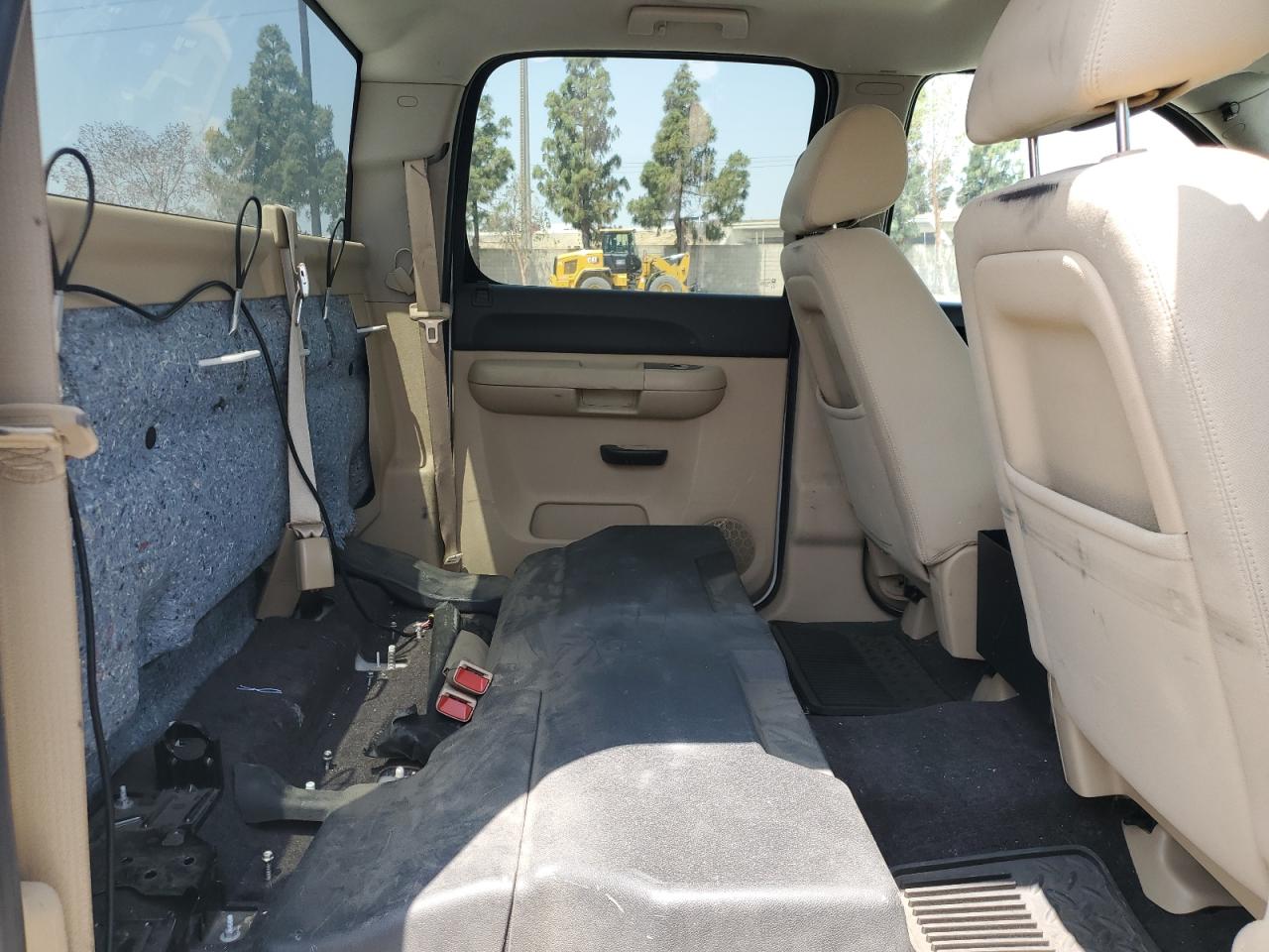 2011 Chevrolet Silverado K1500 Hybrid VIN: 3GCUKUEJ2BG298179 Lot: 58527255