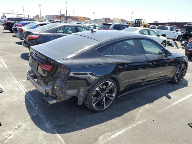  AUDI S5/RS5 2021 Black