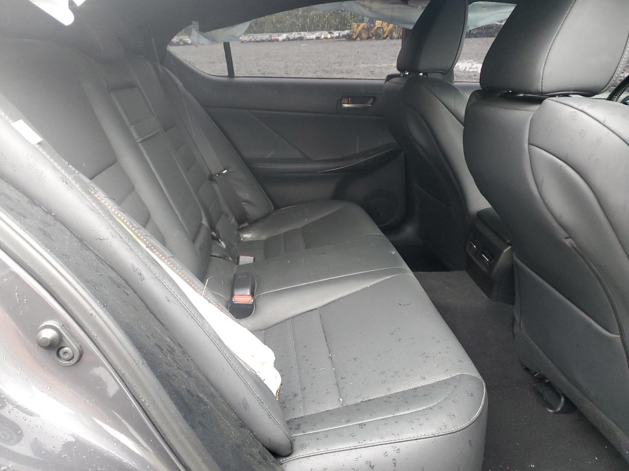 2021 Lexus Is 350 F Sport VIN: JTHGZ1E28M5019567 Lot: 57719305