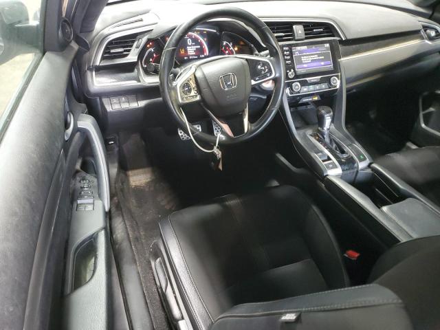  HONDA CIVIC 2019 Silver