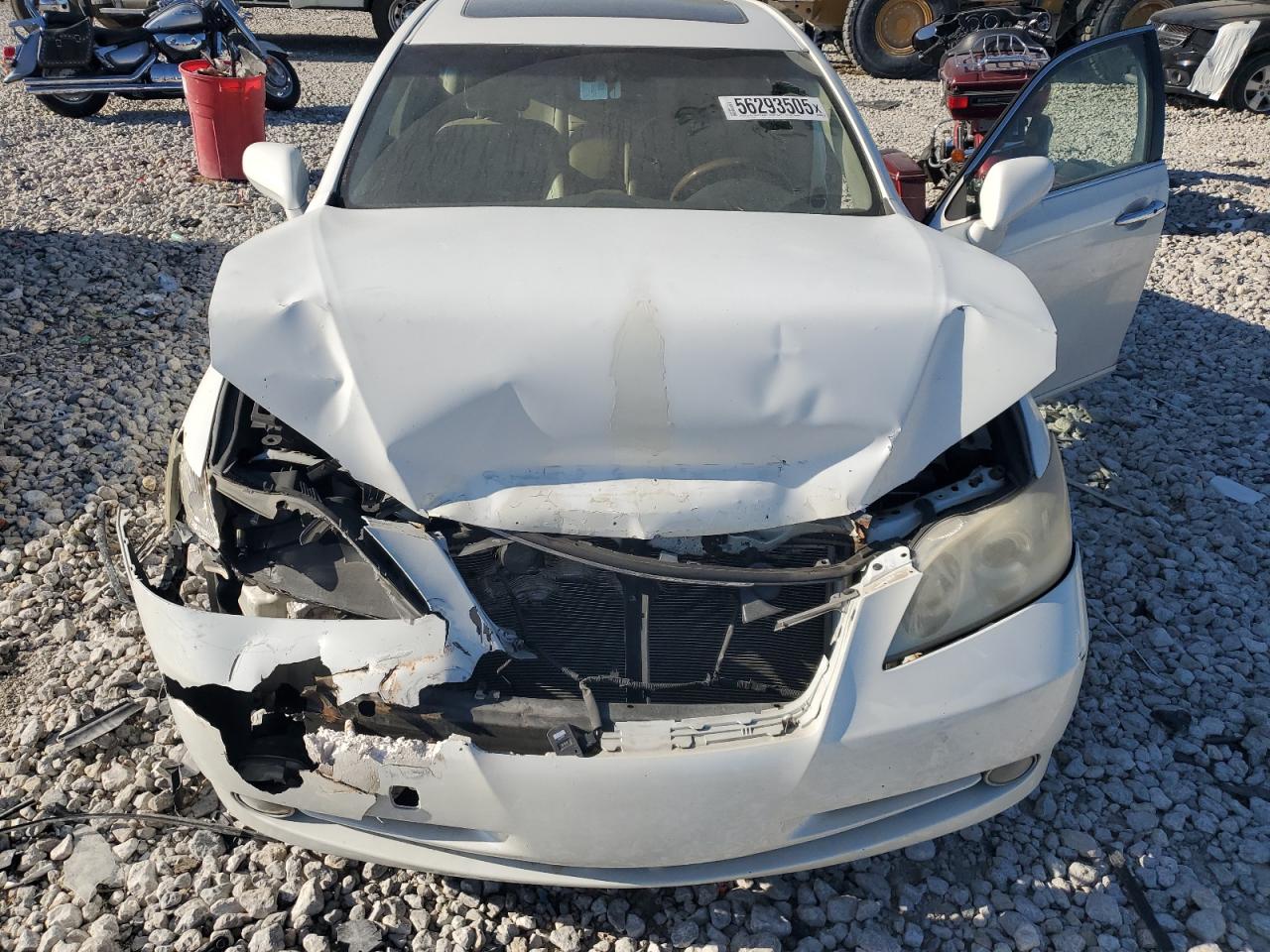2009 Lexus Es 350 VIN: JTHBJ46G992299117 Lot: 56293505