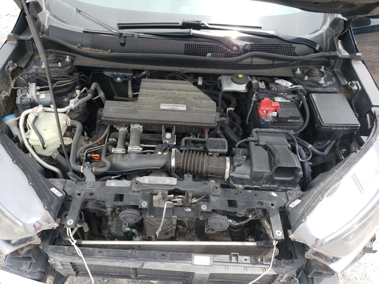 2020 Honda Cr-V Lx VIN: 2HKRW1H23LH404578 Lot: 57704245