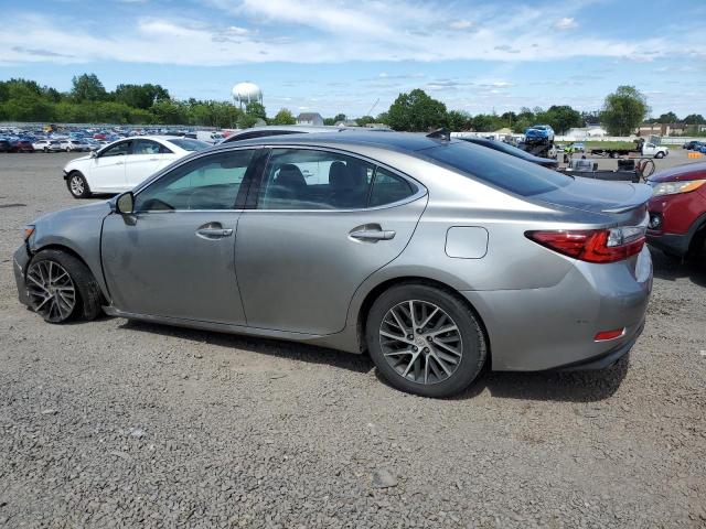  LEXUS ES350 2017 Сріблястий
