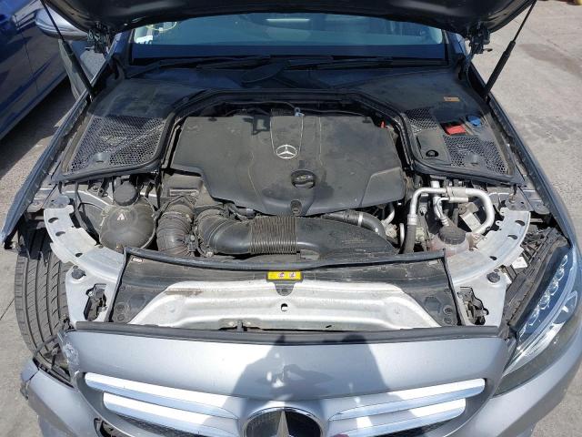 2015 MERCEDES BENZ C220 D SPO