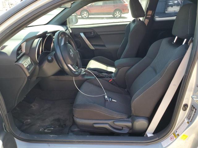  TOYOTA SCION 2014 Srebrny