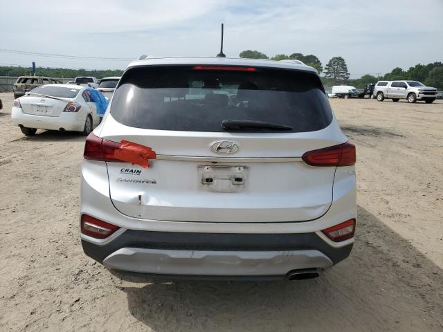  HYUNDAI SANTA FE 2019 Серебристый