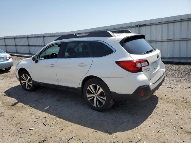  SUBARU OUTBACK 2019 Biały