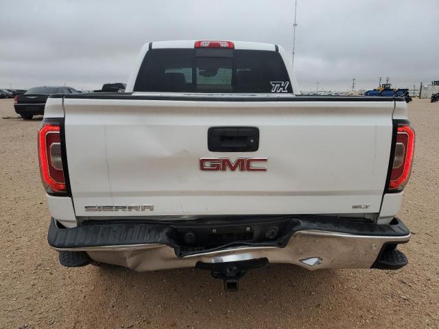  GMC SIERRA 2018 Biały