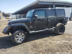 2012 Jeep Wrangler Unlimited Sahara zu verkaufen in Hayward, CA - Rear End