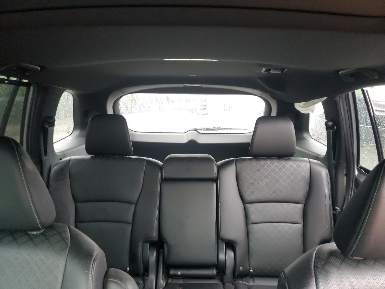 2020 Honda Passport Elite VIN: 5FNYF8H03LB001444 Lot: 56762515