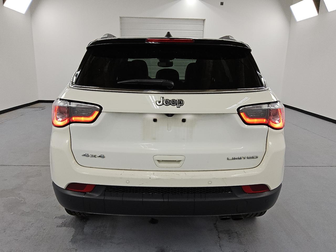 2021 Jeep Compass Limited VIN: 3C4NJDCBXMT596427 Lot: 56647395